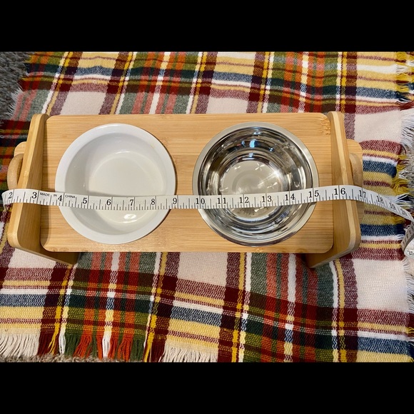 Small dog platform feeder - Picture 6 of 14